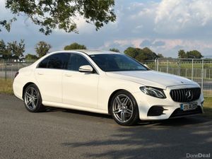 Mercedes-Benz E-Class 2019 AMG low Mileage - Image 2