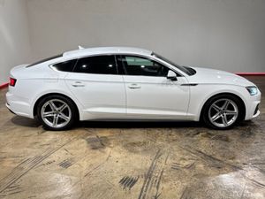 Audi A5 1.4 TFSI - S-line 5DR AUTOMATIC - ALLOY WH - Image 3