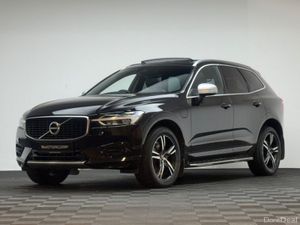 Volvo XC60 R-DESIGN GT T8 2.0 PHEV *PAN ROOF* - Image 3