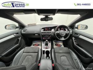 Audi A5 2.0 Sportback, S Line, Reversing camera - Image 2