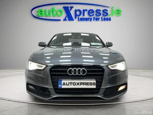 Audi A5 2.0 Sportback, S Line, Reversing camera - Image 3