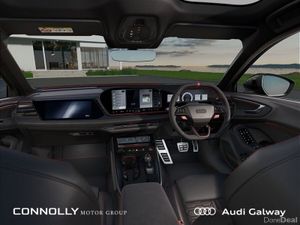 Audi RS5 2.9 TFSI e AVANT QUATTRO 620HP A/T ~PANRO - Image 4