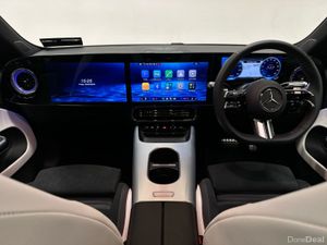 Mercedes-Benz CLA CLA200 EQ Tech AMG Line - Image 4