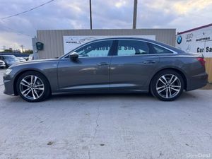 2023 Audi A6 40TDI 204HP S tronic S Line - Image 4
