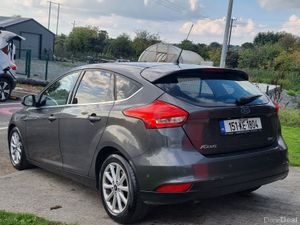 2015 FORD FOCUS 1.0L NCT&TAXED €5,900 - Image 2