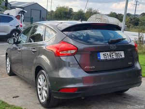 2015 FORD FOCUS 1.0L NCT&TAXED €5,900 - Image 3