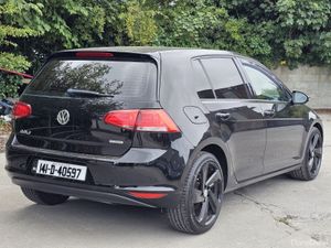 €5990 Volkswagen Golf 2014 tdi diesel ⛽️ €5990 - Image 4