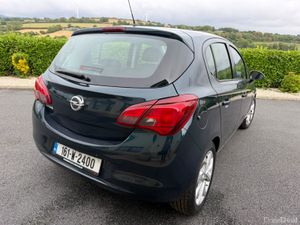 2016 Opel Corsa SC 1.4i 5Dr H/B NCT 07/27 106KMS - Image 3