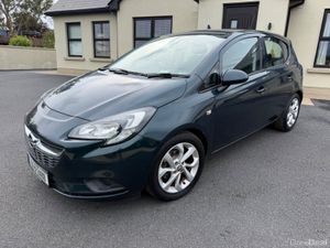 2016 Opel Corsa SC 1.4i 5Dr H/B NCT 07/27 106KMS - Image 2