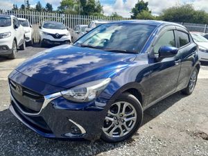 Mazda Demio 1.5L diesel XD TAILORED BROWN Spec - A - Image 4