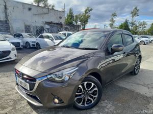Mazda Demio 1.5 AUTOMATIC - REVERSE CAMERA - BLACK - Image 3
