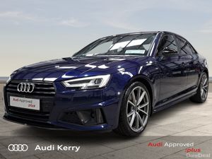 Audi A4 2.0TDI 150BHP S-LINE AUTOMATIC - Image 3