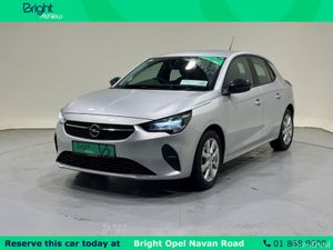 Opel Corsa SC-1.2 75PS-PET-5SP-MY22 4DR - Image 4