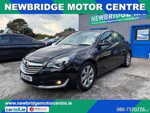 Opel Insignia LIMOUS S 1.6 CDTI 136PS  LOW MILEAGE - Image 3