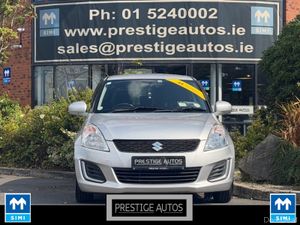 Suzuki Swift 1.2 PETROL AUTO ONLY 47000 KLM *CAR I - Image 2
