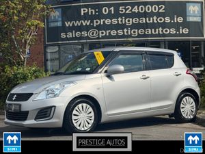 Suzuki Swift 1.2 PETROL AUTO ONLY 47000 KLM *CAR I - Image 3