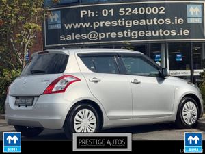 Suzuki Swift 1.2 PETROL AUTO ONLY 47000 KLM *CAR I - Image 4