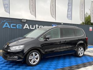 Volkswagen Sharan HIGHLINE - 1.4L PETROL - AUTO - - Image 3