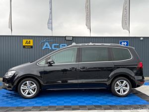 Volkswagen Sharan HIGHLINE - 1.4L PETROL - AUTO - - Image 4