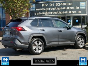Toyota RAV4 2.5 PETROL HYBRID X - Image 4
