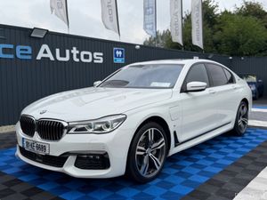 BMW 7-Series 740E M-SPORT - 2.0L PETORL HYBRID - A - Image 2