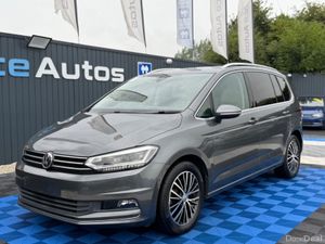 Volkswagen Touran HIGHLINE PREMIUM - 2.0L DIESEL - - Image 2