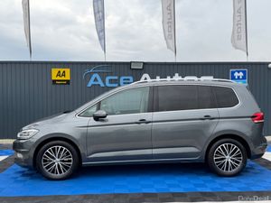 Volkswagen Touran HIGHLINE PREMIUM - 2.0L DIESEL - - Image 4