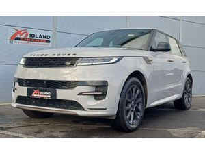 Land Rover Range Rover Sport DYNAMIQUE SE P DYNAMI - Image 2