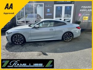 BMW 4-Series 420D M-Sport Pro Auto Coupe, Huge Spe - Image 2