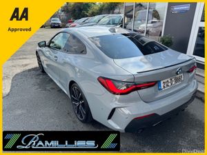 BMW 4-Series 420D M-Sport Pro Auto Coupe, Huge Spe - Image 3