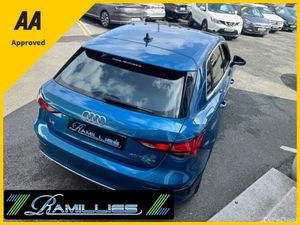Audi A3 1.4 TFSI E Auto Sport, Huge Spec, 12 Month - Image 4
