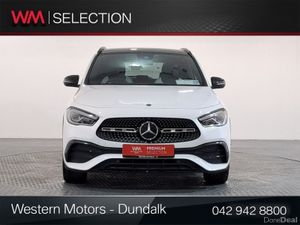 Mercedes-Benz GLA GLA 200 d Auto AMG Line - Image 2