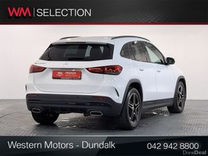 Mercedes-Benz GLA GLA 200 d Auto AMG Line - Image 4