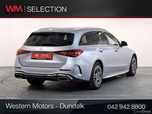 Mercedes-Benz 300 C 300 E Amg Line Premium + A  AM - Image 4