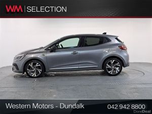 Renault Clio TCe 90 DFull RS Line - Image 3
