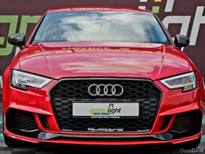 2017 Audi A3 Saloon 1.0 TFSI S-Tronic Rs3 Kit - Image 2