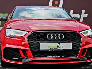2017 Audi A3 Saloon 1.0 TFSI S-Tronic Rs3 Kit - Image 3
