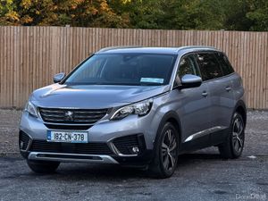 Peugeot 5008 Allure 7 Seats 2018 1.2 Petrol Auto - Image 3