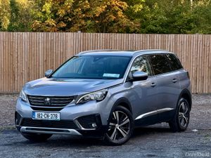 Peugeot 5008 Allure 7 Seats 2018 1.2 Petrol Auto - Image 2