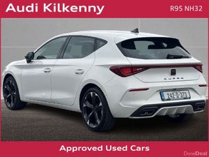 Cupra Leon 1.5 TSI 150 BHP 5DR *1 OWNER - PRISTINE - Image 2