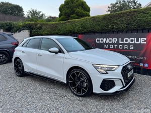 2023 231 Audi A3 S Line Auto Black Edition Styling - Image 4