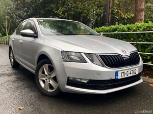 Skoda Octavia 1.6 Tdi Deluxe SE Edition Pristine - Image 3