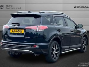 Toyota RAV4 2.0 D-4D Icon Euro 6 (s/s) 5dr (Safety - Image 2