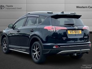 Toyota RAV4 2.0 D-4D Icon Euro 6 (s/s) 5dr (Safety - Image 4