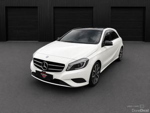 Mercedes-Benz A-Class 1.6 A180 Sport 7G-DCT Euro 6 - Image 3