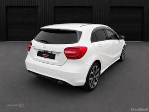 Mercedes-Benz A-Class 1.6 A180 Sport 7G-DCT Euro 6 - Image 4