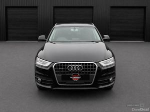 Audi Q3 2.0 TFSI SE S Tronic quattro Euro 5 (s/s) - Image 2