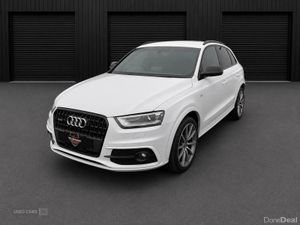 Audi Q3 2.0 TFSI S line S Tronic quattro Euro 6 (s - Image 3