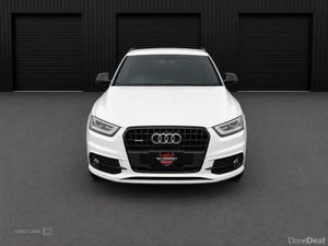 Audi Q3 2.0 TFSI S line S Tronic quattro Euro 6 (s - Image 2