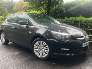 Opel Astra  1.6 CDTI  Excite SE Edition 160kms - Image 3